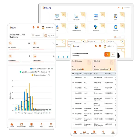 CRM Software for Real Estate Builders & Developers
