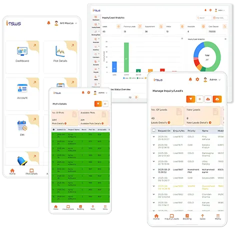 Empowering Managers & Teams with Smart Real Estate Operations